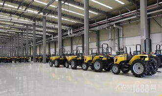 中国农机走向世界 打造全球出口生产基地的壮丽篇章