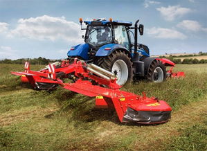 纽荷兰完成对Kongskilde农机业务收购，强化全球农机版图